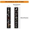Halloween Decorations Outdoor | Trick or Treat & It's October Witches Front Porch Banners for Halloween Porch Decor | Fall Decor | Halloween Decorations Indoor